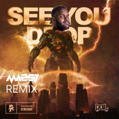 Ray Volpe- See You Drop (Mazzy DNB REMIX) FREE DOWNLOAD