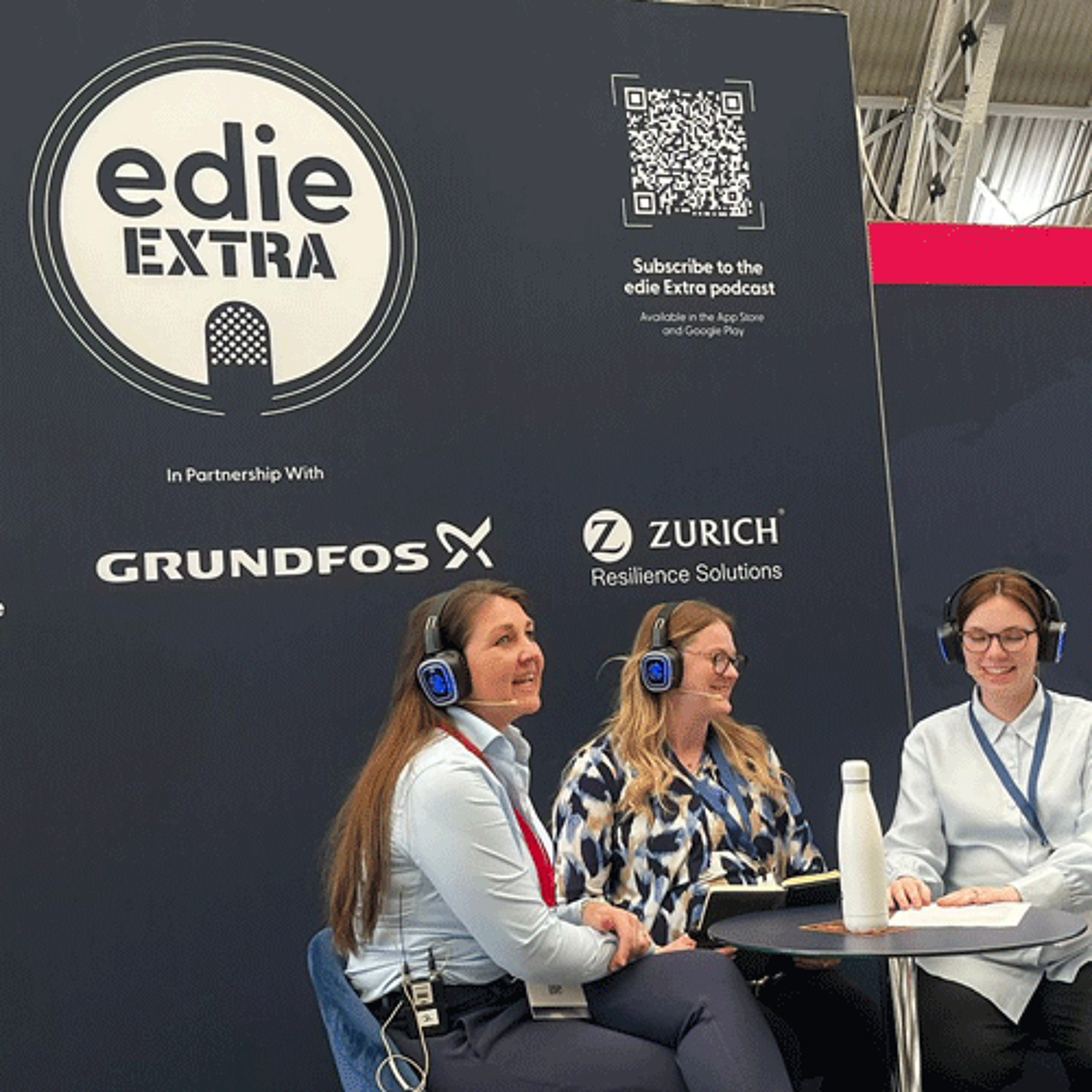 Live from edie 26: How can businesses unlock previously overlooked sustainability opportunities? episode artwork
