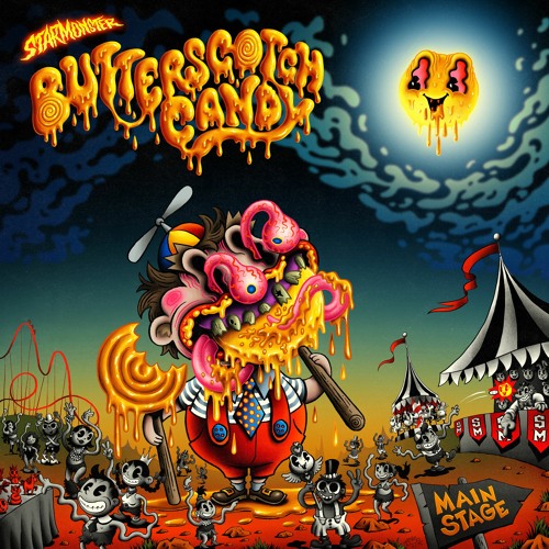 STAR MONSTER - MIRROR DIMENSION