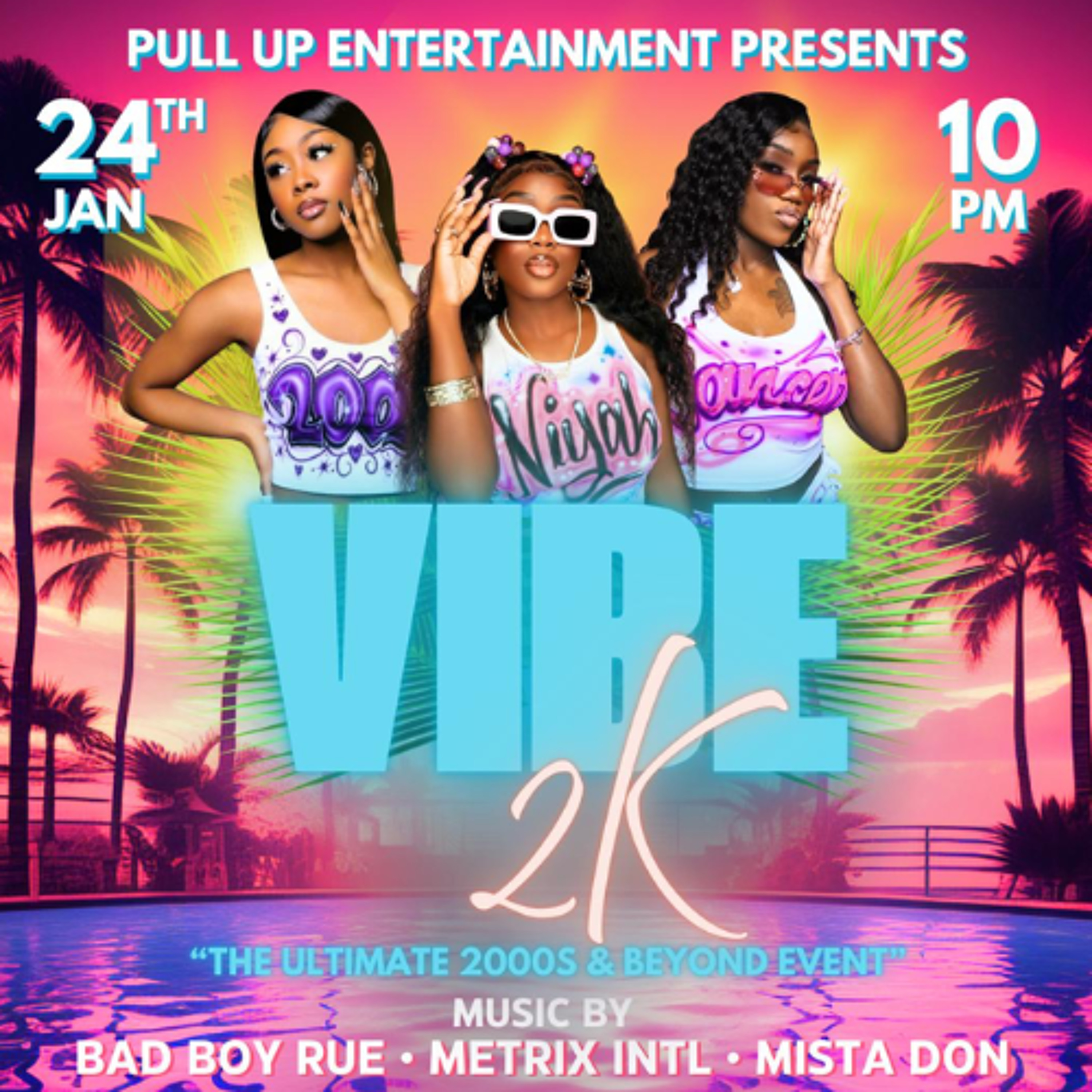 Vibe2k Sat Jan. 24th episode artwork
