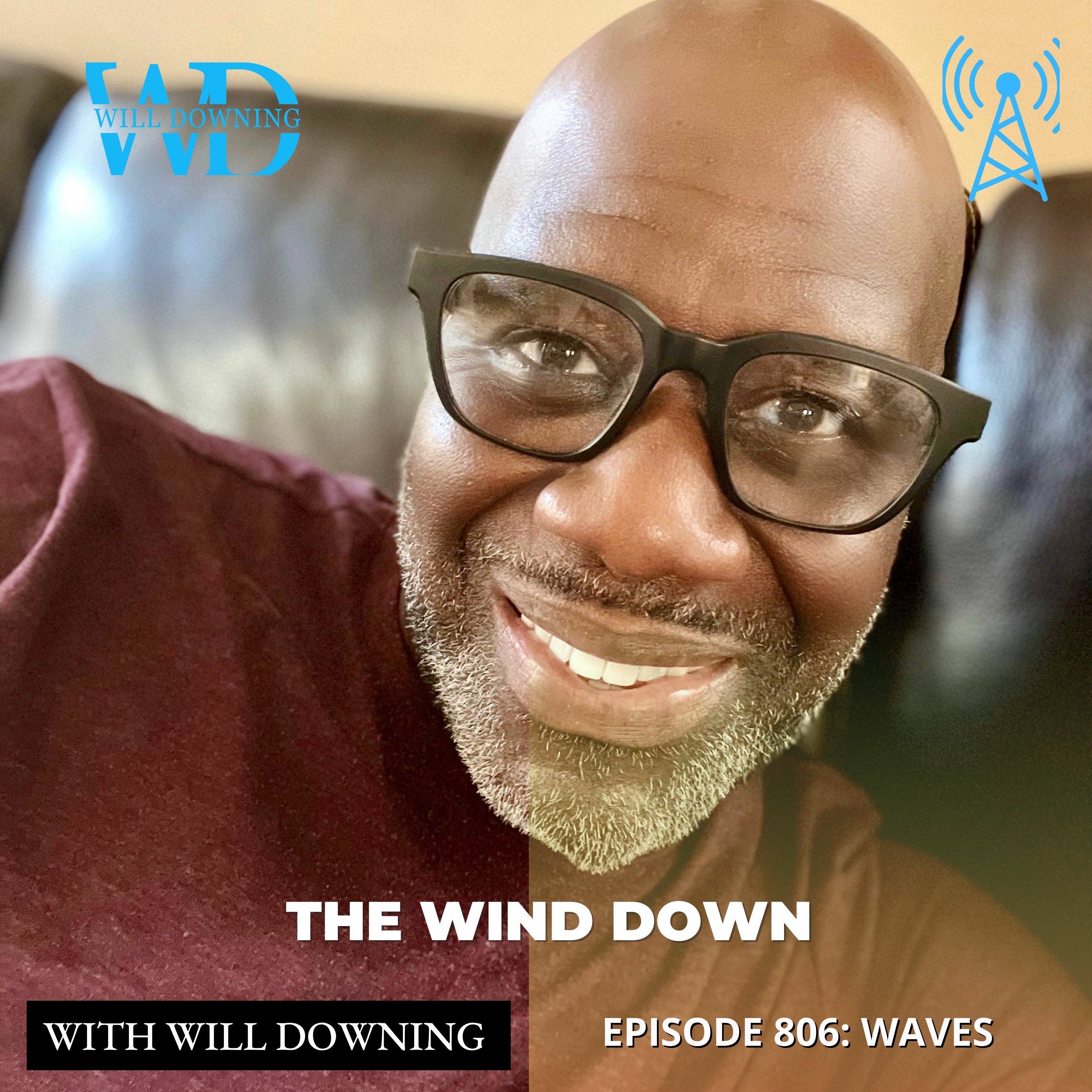 WIND DOWN WAVES episode artwork