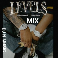 Levels_ sidhu moose wala sunny Malton DJ N MUSIC REMIX