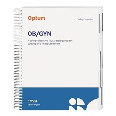 Read [PDF] 2024 Coding Companion for OB/GYN - Optum (Author)