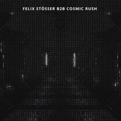 Felix Stößer b2b Cosmic Rush @ Hans Bunte Areal