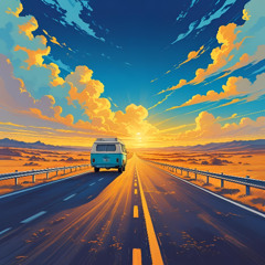 On The Road
