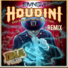 Eminem Houdini