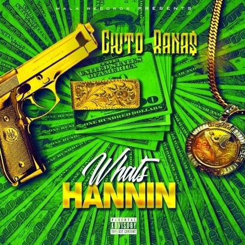 Chito Ranas - Whats Hannin (Exclusive)