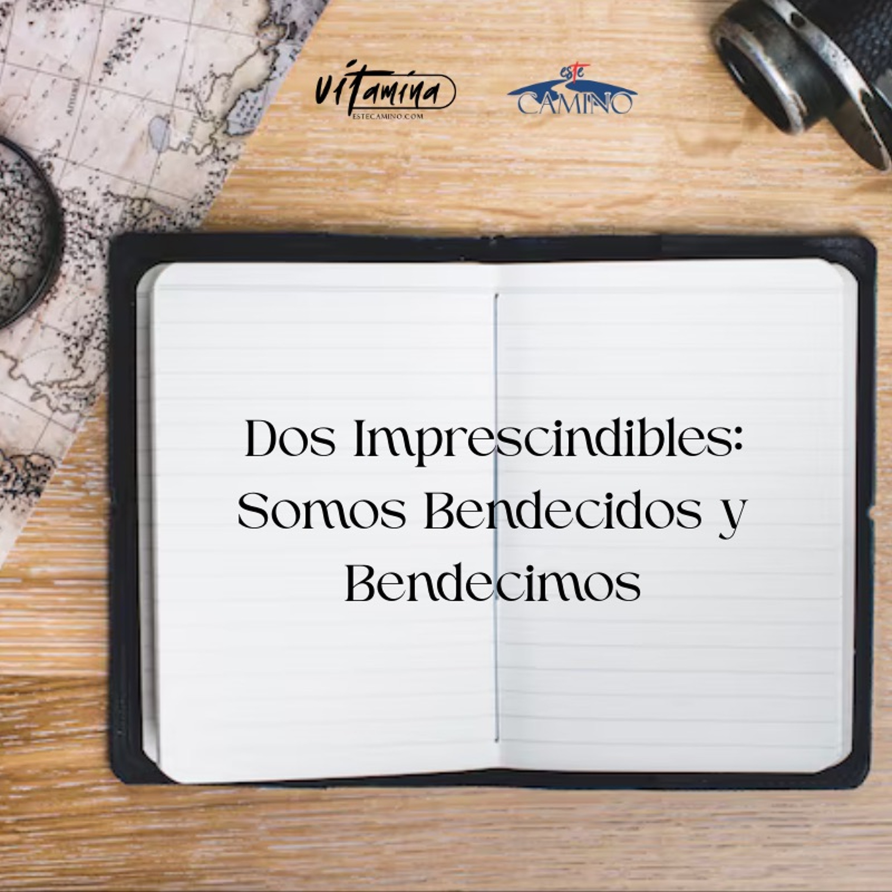 Dos Imprescindibles - Somos Bendecidos y Bendecimos 2de5, Emilia episode artwork