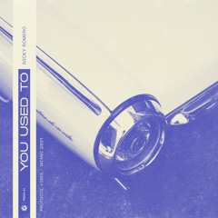 You Used To (Extended Mix)
