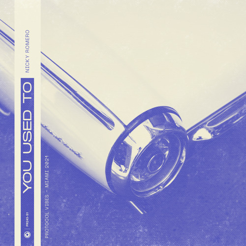 You Used To (Extended Mix)