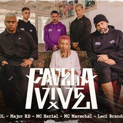 Favela Vive 5 - ADL  Major RD  Mc Hariel  Mc Marechal  Leci Brandão (Prod. Índio)