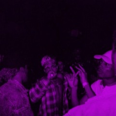 I'M ALWAYS WHERE THE SUN DON'T SHINE