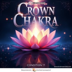 Crown chakra activation frequency - Öffne dein Kronen-Chakra DEMO