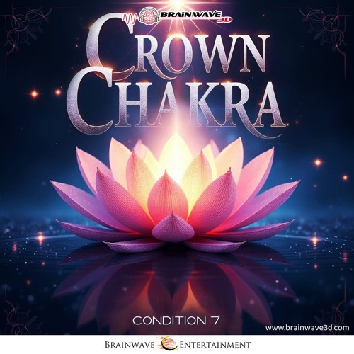 Crown chakra activation frequency - Öffne dein Kronen-Chakra DEMO