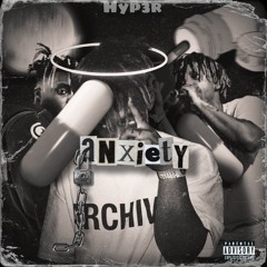 Juice Wrld - Trapped In Anxiety - (Righteous Juice Wrld Remix) - @Prod.hyp3rbeatz