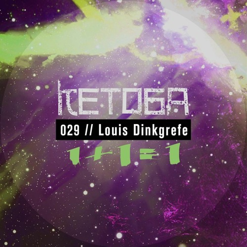 Louis Dinkgrefe - PUCKERBROT & ZEITSCHE (Podcast 029)