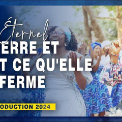 À l'Éternel la terre