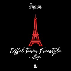 Allyawan - Eiffel Tower Freestyle - Live.mp3