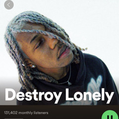 Destroy lonely - only 22 /unreleased/ EUROPE TOUR(MILAN)