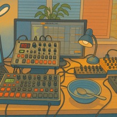 Hupiger analoglivejam mit ceddl