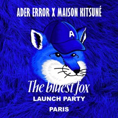 TONY GOODGUY | ADER ERROR x Maison Kitsuné in Paris | Exclusive Mix