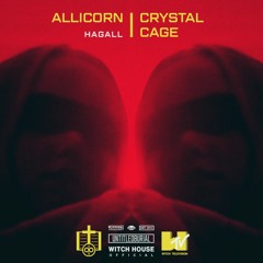 Hagall, by Allicorn + Crystal Cage