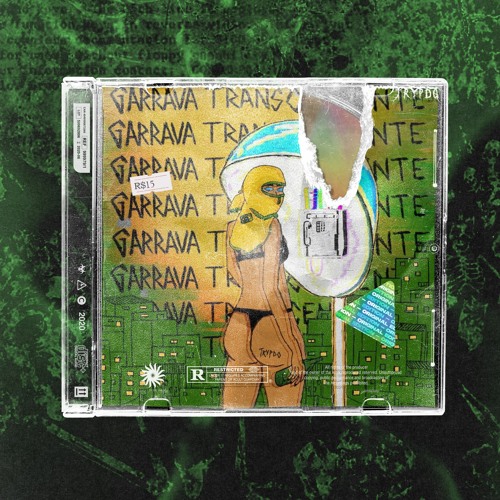 Garrava Transcendente [FREE DOWNLOAD]