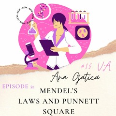 Mendel's laws and Punnett square
