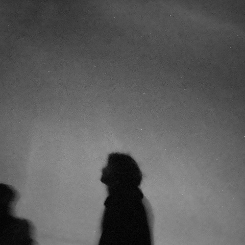 in a metal box, far away