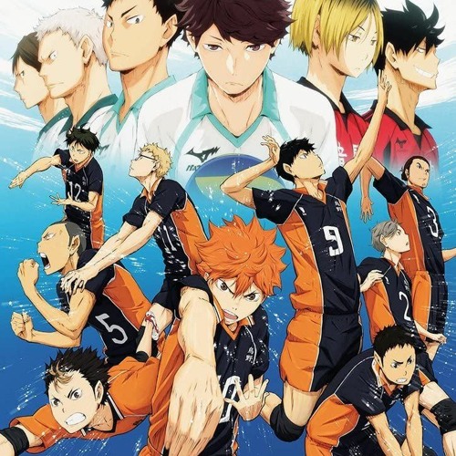 Stream IA97Lime  Listen to Haikyuu Drama Cd playlist online for free on  SoundCloud