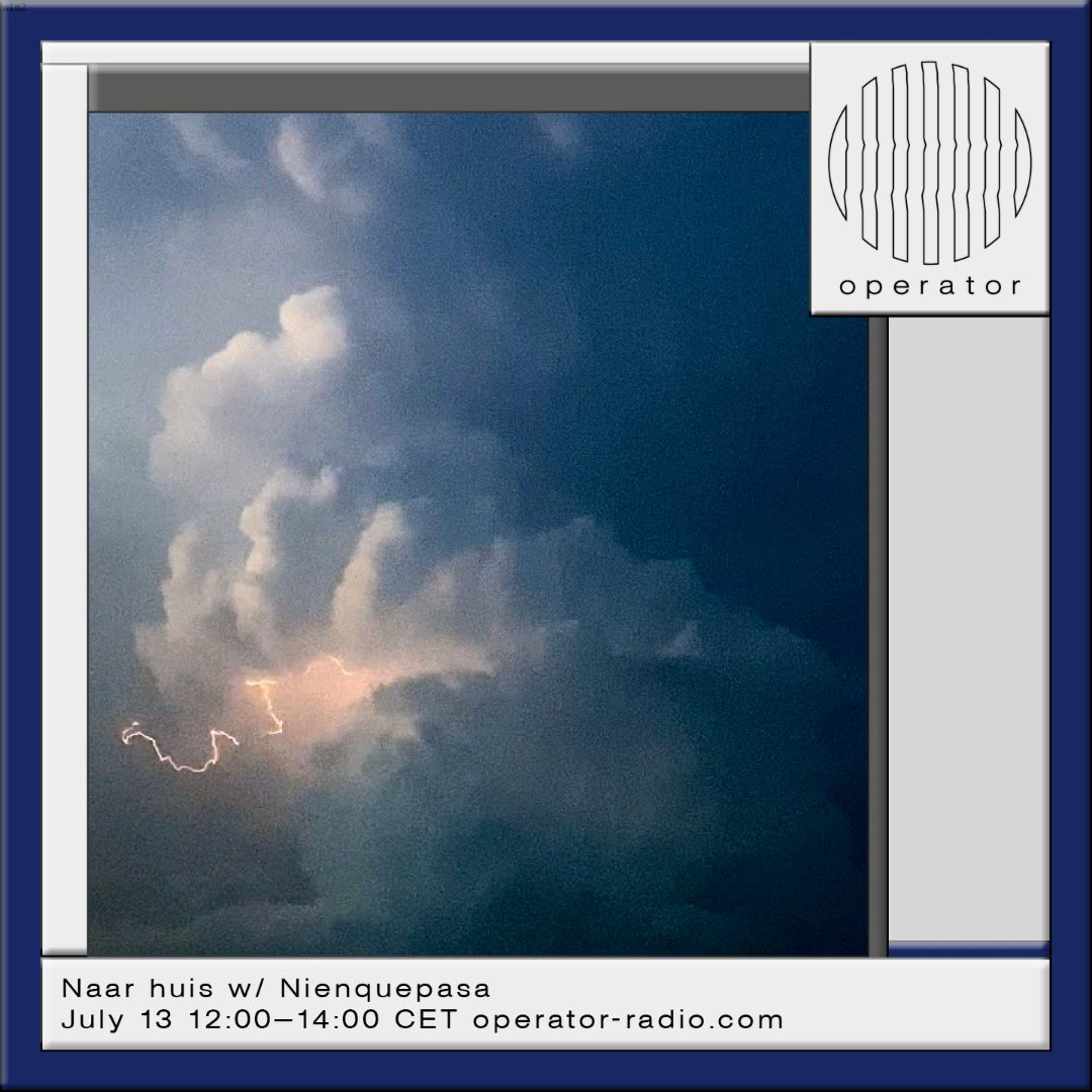 Naar huis w/ Nienquepasa - 13th July 2026 episode artwork