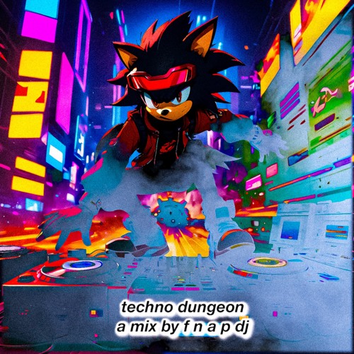 techno dungeon
