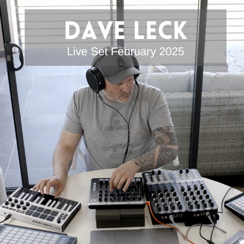 February 2025 Live set - Session 2
