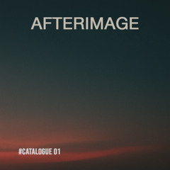 Afterimage [#catalogue 01]