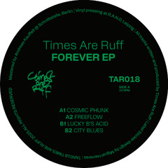 PREMIERE: Times Are Ruff - City Blues [Times Are Ruff]