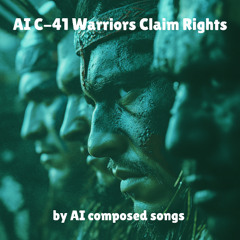 AI C-41-02-02 Warriors Claim Rights