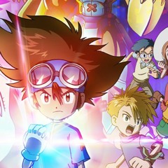 Digimon Adventure 2020 - Break the Chain