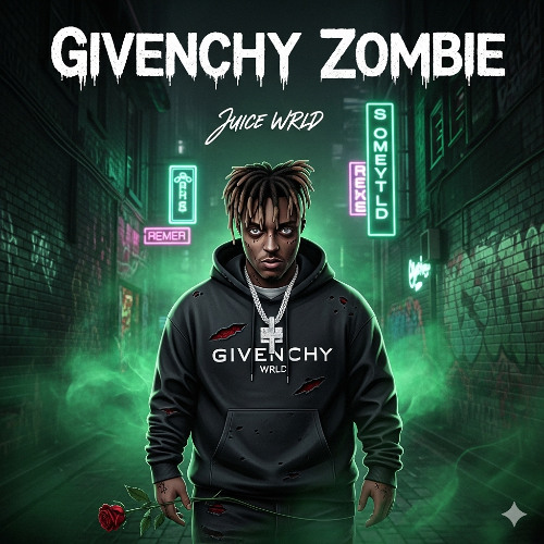 Givenchy Zombie