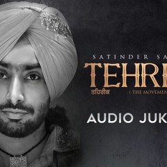 Satinder Sartaj Songs  Tehreek Full Album Audio Jukebox  2021  Beat Minister