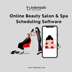 Online Beauty Salon & Spa Scheduling Software