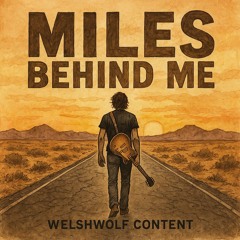 MILES BEHIND ME