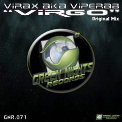 [FD until 21 JAN] GNR071 - Virax aka Viperab - Virgo (Original Mix)