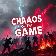 Chaos Of The Game | Cover