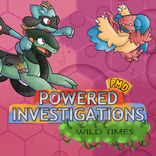 Uncharted Jungle | PMD: Powered Investigations OST