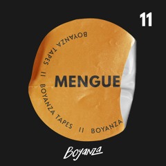 [BZT011] Boyanza Tape 11 - Mengue