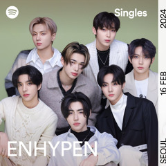 [COVER] I Need You - ENHYPEN (Spotify Singles)