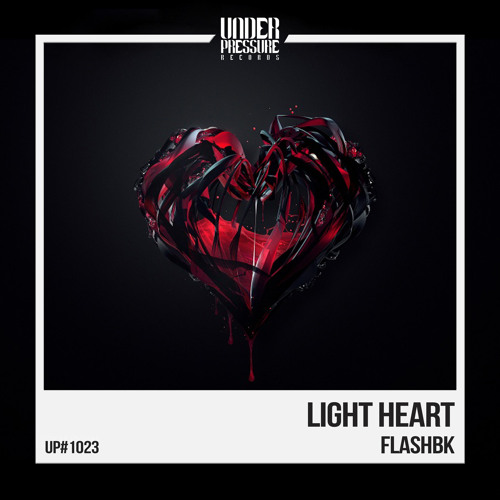 Stream Light Heart (Radio Edit) by Flashbk | Listen online for free on  SoundCloud