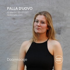 PDU at Relate Radio | Doornroosje - 10.03.2023
