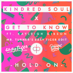 Hold On (Mr. Turner's Easy Tiger Edit) Read Description 4 Full DL