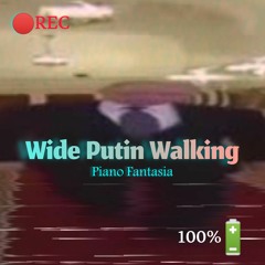 Wide Putin Walking meme
